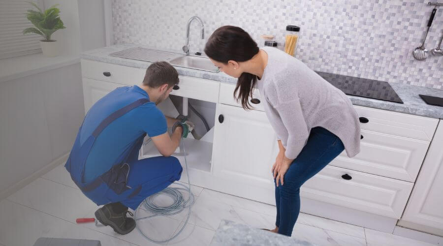 Local tankless water heater installation in Eagleville, CA